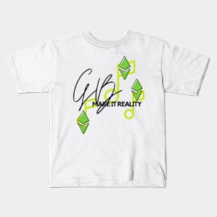 GBCLUB MEMBER Kids T-Shirt